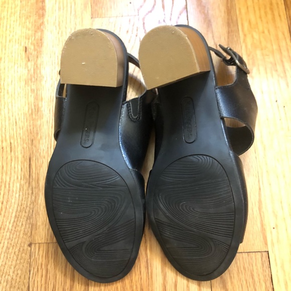 Kim Rogers Memory Foam Heels - Picture 3 of 3